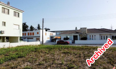 Residential 541 m2 for sale in Perivolia, Larnaca
