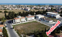 Residential 541 m2 for sale in Perivolia, Larnaca