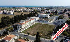 Plot in Pervolia, Larnaca , Larnaca