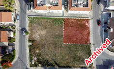 Plot in Pervolia, Larnaca , Larnaca
