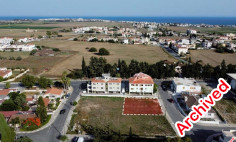 Plot in Pervolia, Larnaca , Larnaca