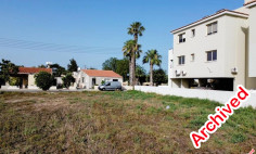 Plot in Pervolia, Larnaca , Larnaca