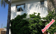 House (semi detached) in Makedonitissa, Nicosia for rent 