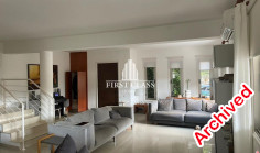 House (semi detached) in Makedonitissa, Nicosia for rent 