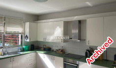 House (semi detached) in Makedonitissa, Nicosia for rent 