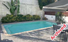 House (semi detached) in Makedonitissa, Nicosia for rent 