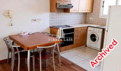 Spacious 2 bedroom furnished penthouse to rent in Strovolos