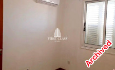 Spacious 2 bedroom furnished penthouse to rent in Strovolos