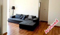 Spacious 2 bedroom furnished penthouse to rent in Strovolos