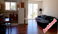 Spacious 2 bedroom furnished penthouse to rent in Strovolos