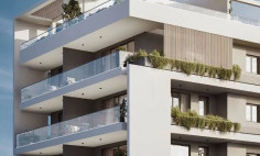 2 bedroom penthouse with swimming pool for sale in Linopetra