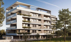 3 bedroom penthouse with swimming pool for sale in Linopetra