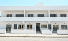 Luxury two bedrooms penthouse for sale in Livadia