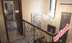House with swimming pool in Larnaca - Dhekelia road 