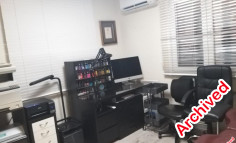 House with swimming pool in Larnaca - Dhekelia road 