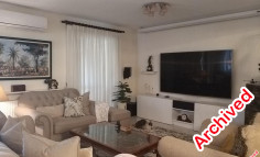 House with swimming pool in Larnaca - Dhekelia road 