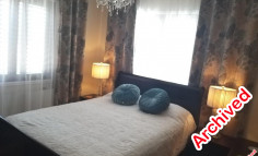 House with swimming pool in Larnaca - Dhekelia road 