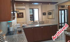 House with swimming pool in Larnaca - Dhekelia road 