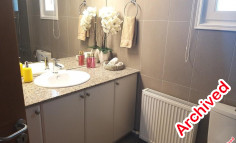 House with swimming pool in Larnaca - Dhekelia road 