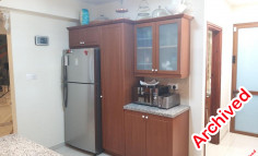 House with swimming pool in Larnaca - Dhekelia road 