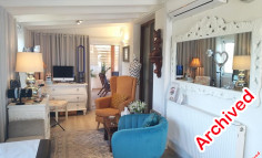 House with swimming pool in Larnaca - Dhekelia road 