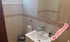 House with swimming pool in Larnaca - Dhekelia road 