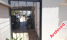 House with swimming pool in Larnaca - Dhekelia road 