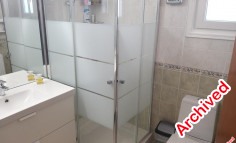 House with swimming pool in Larnaca - Dhekelia road 