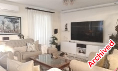 House with swimming pool in Larnaca - Dhekelia road 