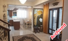 House with swimming pool in Larnaca - Dhekelia road 