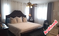 House with swimming pool in Larnaca - Dhekelia road 