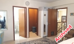 House with swimming pool in Larnaca - Dhekelia road 