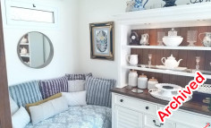 House with swimming pool in Larnaca - Dhekelia road 