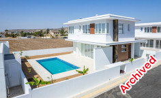 Sophia gardens detached - house 8 