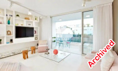 Beautiful 2 bedroom furnished apartment to rent in Ayios Andreas