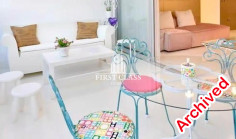 Beautiful 2 bedroom furnished apartment to rent in Ayios Andreas