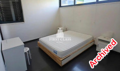 Luxury 2 bedrooms furnished apartment to rent in Engomi