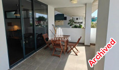 Luxury 2 bedrooms furnished apartment to rent in Engomi