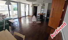 Luxury 2 bedrooms furnished apartment to rent in Engomi