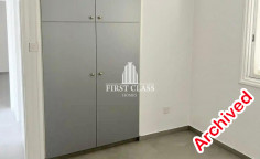 Spacious 2 bedroom furnished apartment to rent in Aglantzia