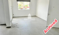Spacious 2 bedroom furnished apartment to rent in Aglantzia