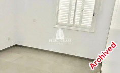Spacious 2 bedroom furnished apartment to rent in Aglantzia