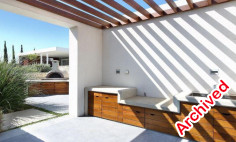 3 bedroom house with swimming pool to rent in Tsada