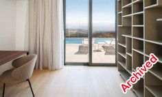 3 bedroom house with swimming pool to rent in Tsada