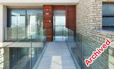 3 bedroom house with swimming pool to rent in Tsada