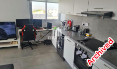 Spacious 1 bedroom furnished apartment to rent in Aglantzia