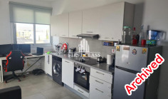 Spacious 1 bedroom furnished apartment to rent in Aglantzia