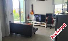 Spacious 1 bedroom furnished apartment to rent in Aglantzia
