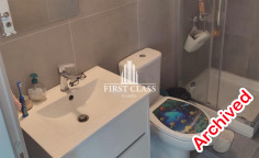 Spacious 1 bedroom furnished apartment to rent in Aglantzia