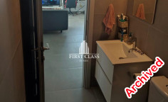 Spacious 1 bedroom furnished apartment to rent in Aglantzia